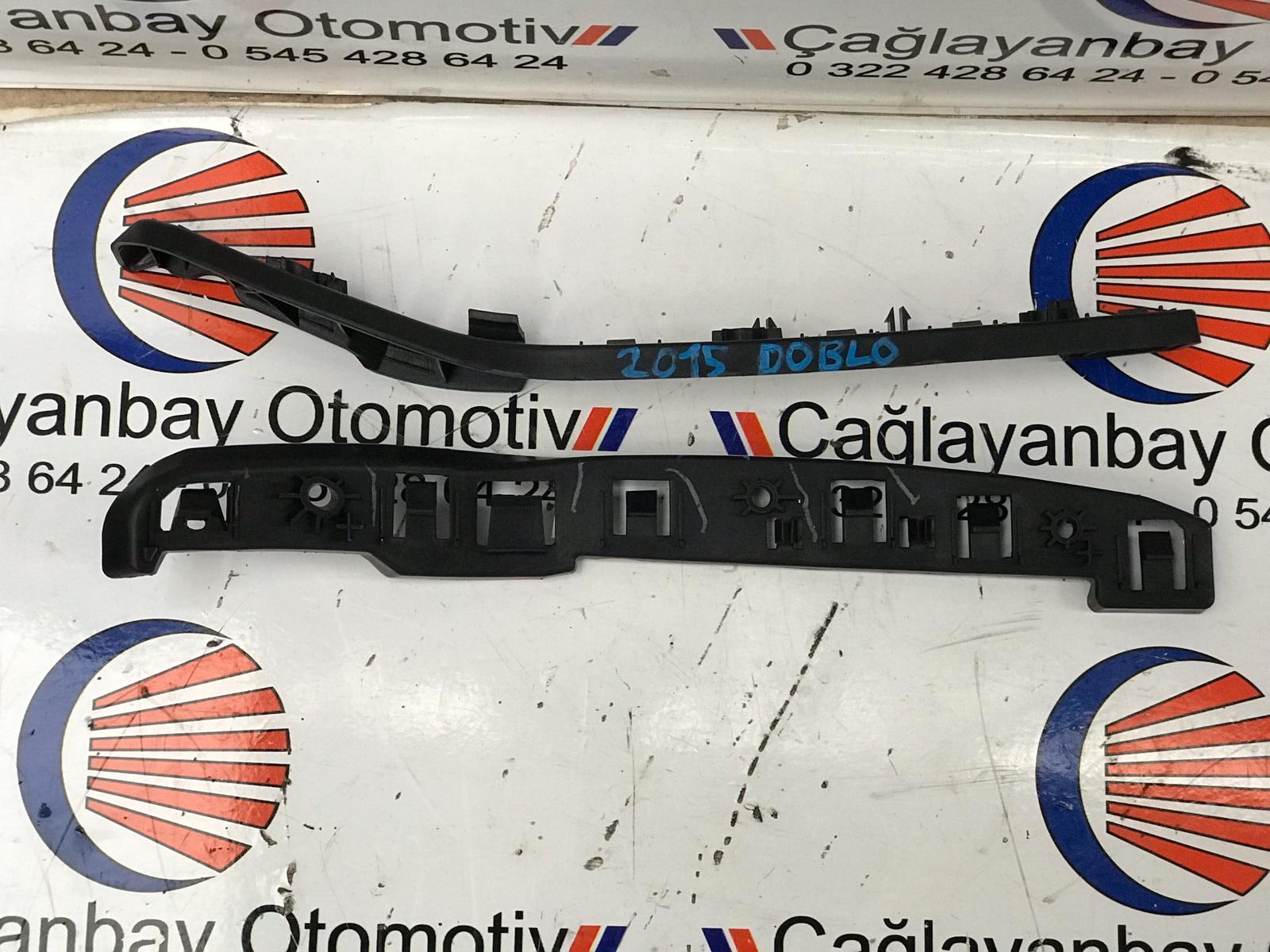 fiat doblo tampon braketi